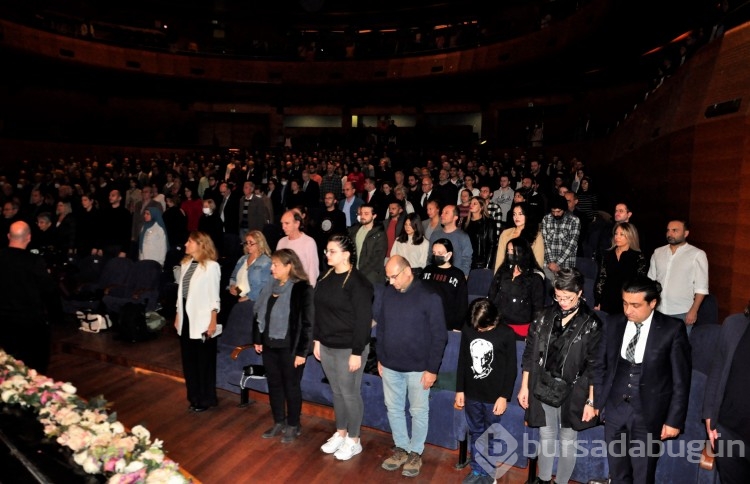BBDSO'dan "10 Kasım Atatürk'ü Anma Konseri" 

