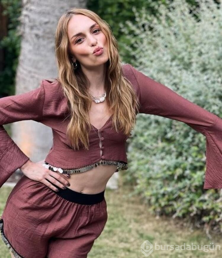 Nilperi Şahinkaya'dan gizemli açıklama