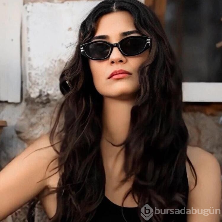 Tuba Büyüküstün, Londra'da kendisini ziyaret etti