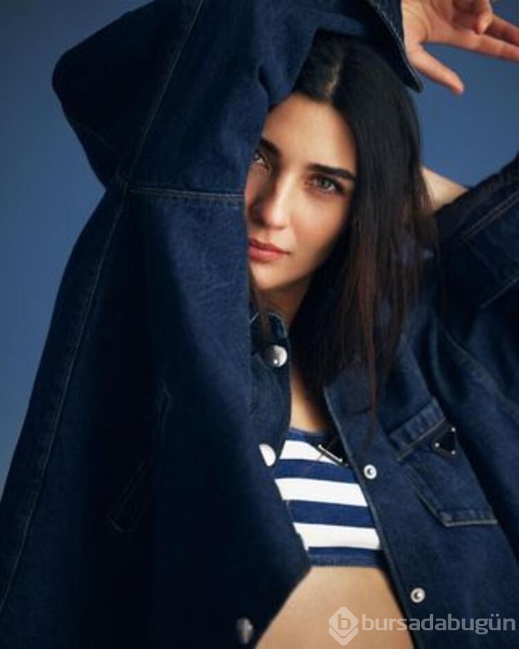 Tuba Büyüküstün, Londra'da kendisini ziyaret etti