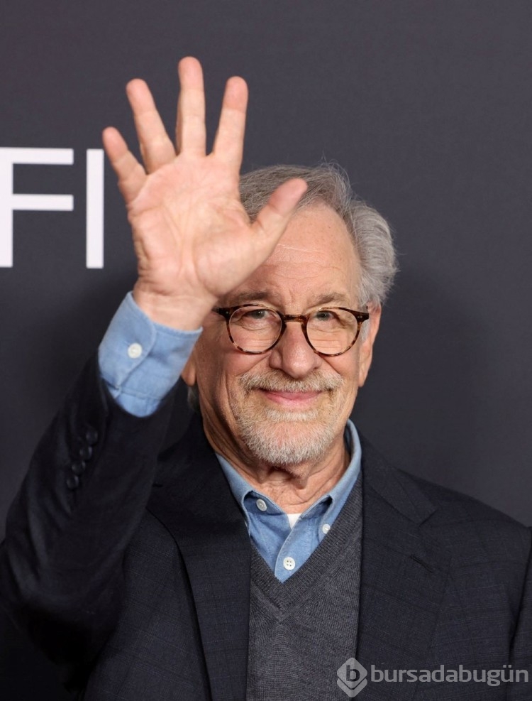 Dijital platformları eleştiren Steven Spielberg açıklama yaptı