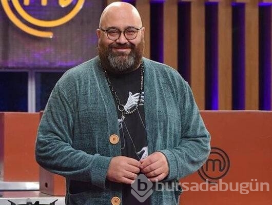 Somer Şef eski eşini övdü