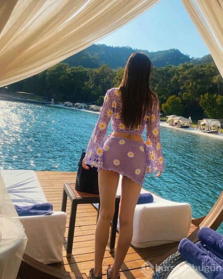 Derin Talu yaz sezonunu kapatmadı
