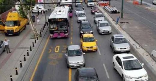 2023 yılının trafik cezaları ne kadar?