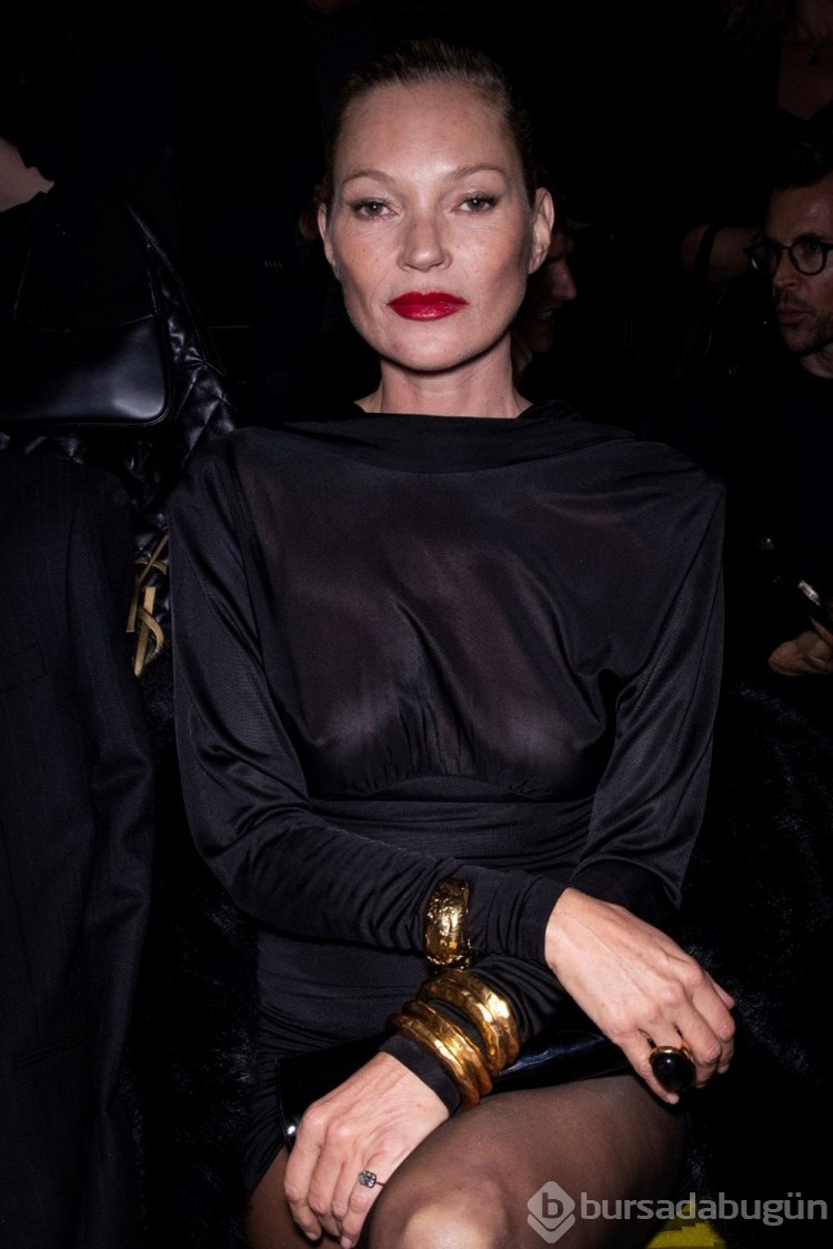 Kate Moss'un hayranı katil çıktı
