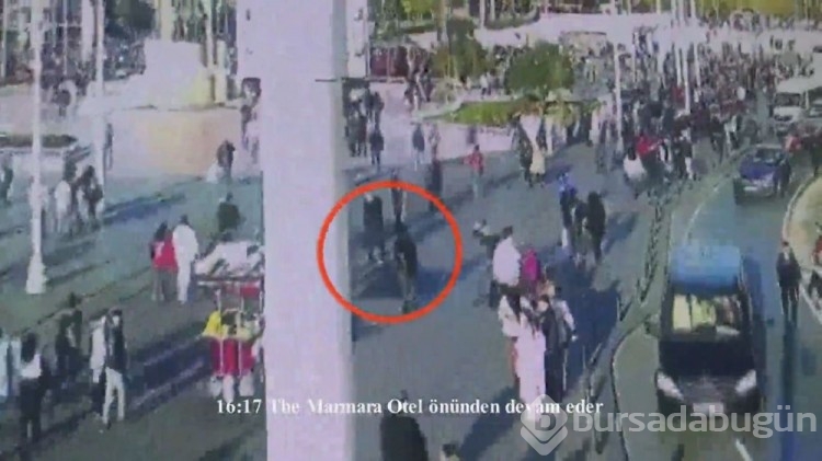 İstiklal bombacısı ifadesinde önemli bilgiler verdi: Saldırı sırasında yalnız değildim
