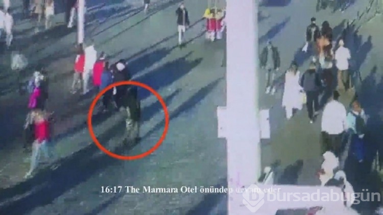 İstiklal bombacısı ifadesinde önemli bilgiler verdi: Saldırı sırasında yalnız değildim
