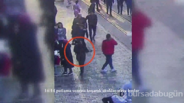 İstiklal bombacısı ifadesinde önemli bilgiler verdi: Saldırı sırasında yalnız değildim
