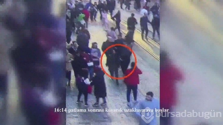 İstiklal bombacısı ifadesinde önemli bilgiler verdi: Saldırı sırasında yalnız değildim
