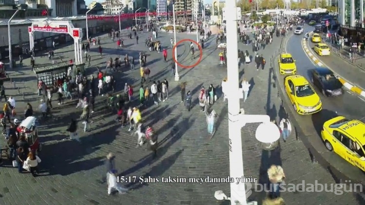 İstiklal bombacısı ifadesinde önemli bilgiler verdi: Saldırı sırasında yalnız değildim
