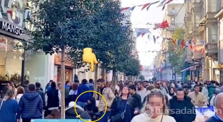 İstiklal bombacısı ifadesinde önemli bilgiler verdi: Saldırı sırasında yalnız değildim
