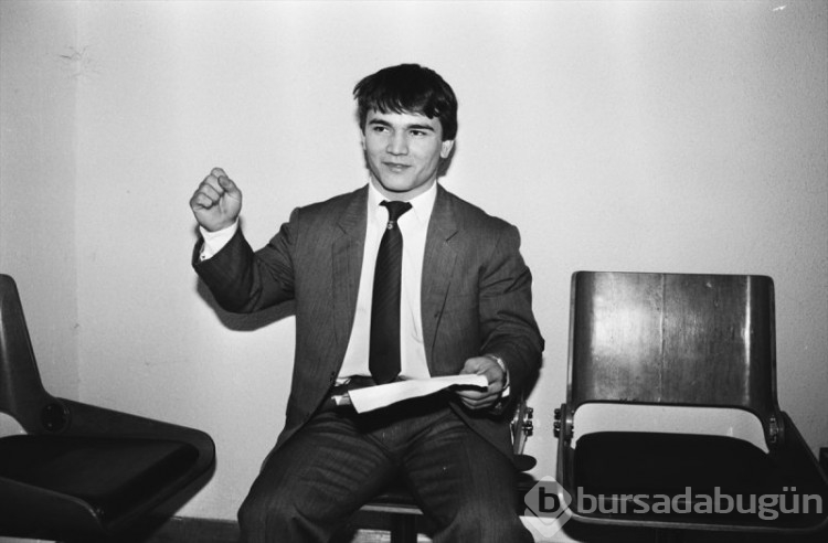 Cep Herkülü: Naim Süleymanoğlu
