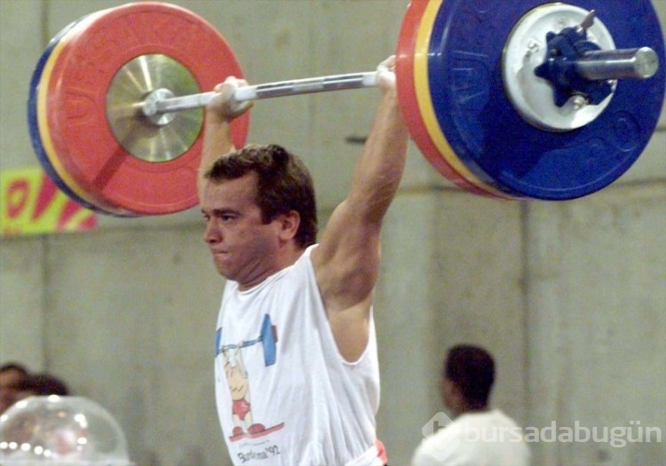 Cep Herkülü: Naim Süleymanoğlu
