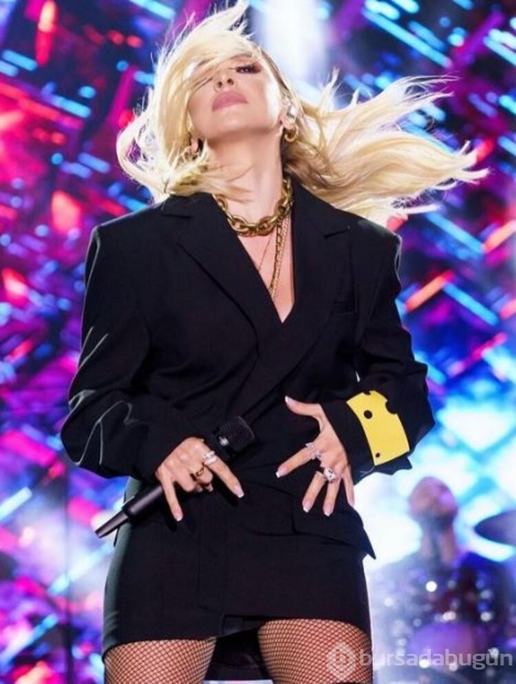 Hadise sessizliğini bozdu