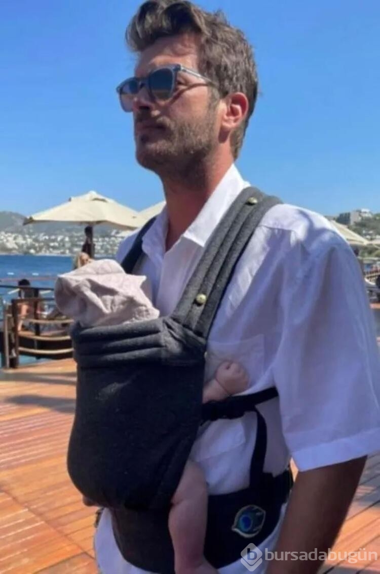 Kıvanç Tatlıtuğ'un dövmesinin sırrı çözüldü