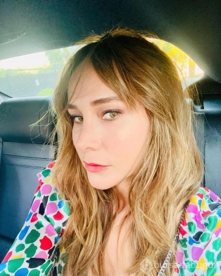 Burçin Terzioğlu korkuttu

