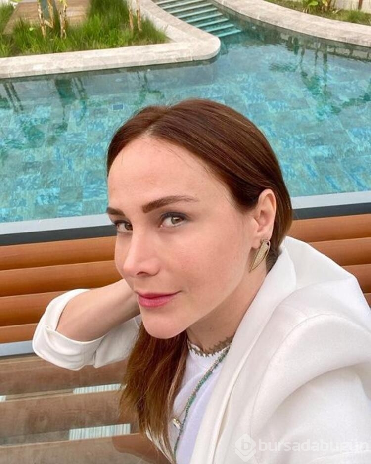 Burçin Terzioğlu korkuttu
