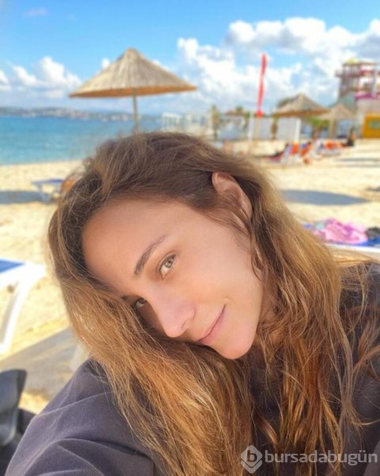 Burçin Terzioğlu korkuttu
