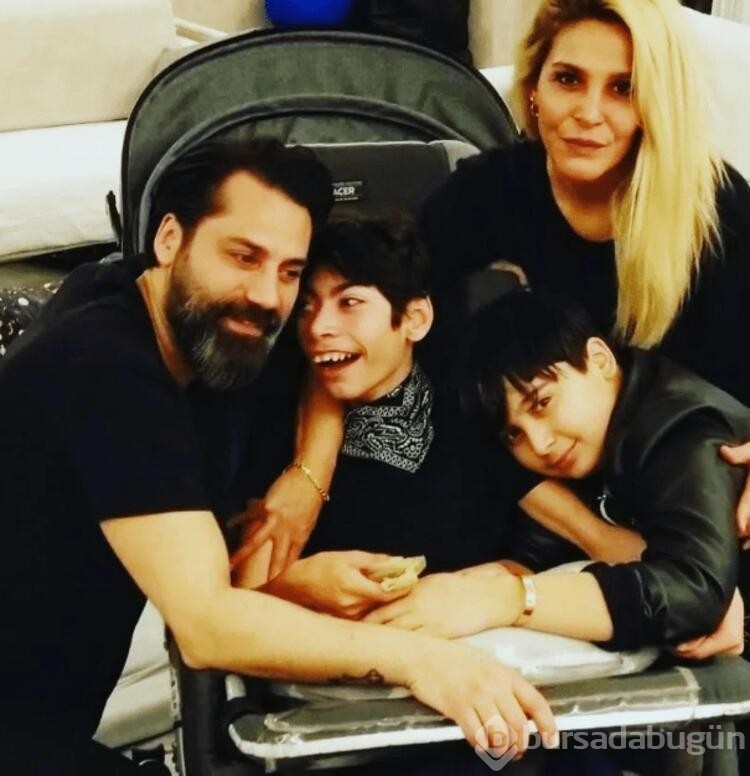 Çılgın Sedat oğlu için dua istedi
