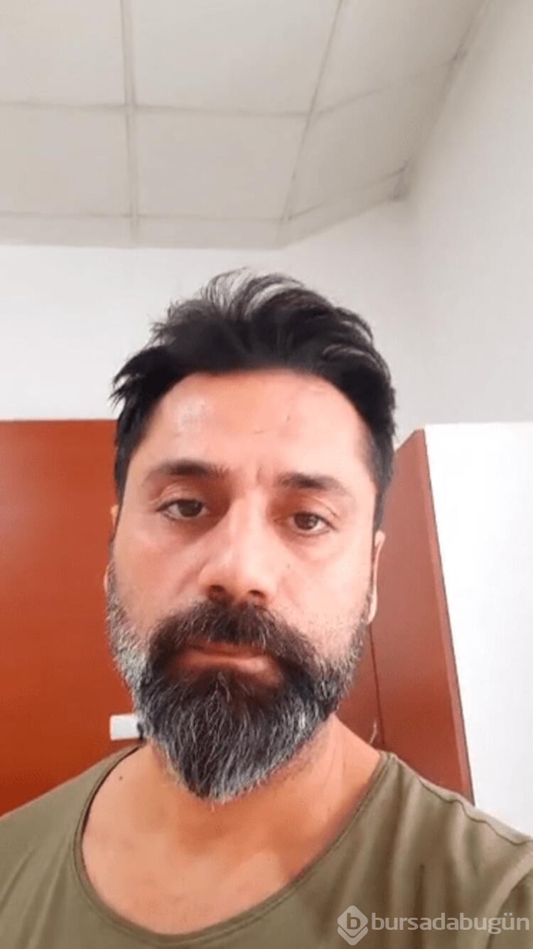 Çılgın Sedat oğlu için dua istedi

