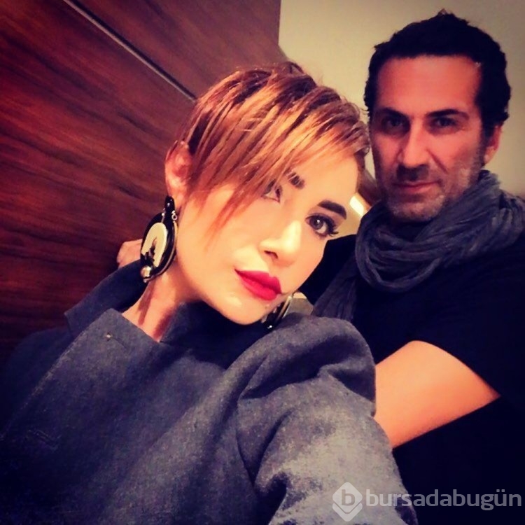 Robert Downey Jr'ın yeni imajı (Ünlülerin değişimi)
