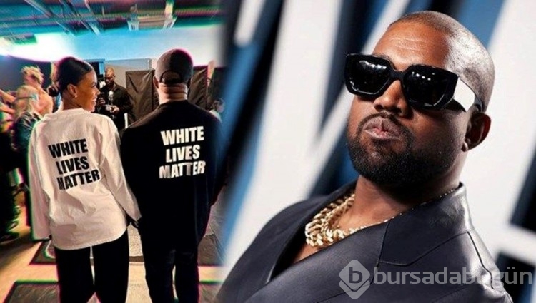 Kanye West Twitter'daki ilk paylaşımıyla eleştiriliyor