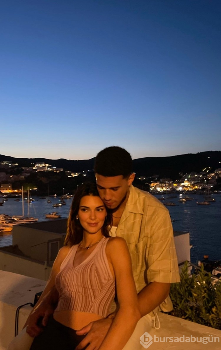 Kendall Jenner ve Devin Booker ayrıldı