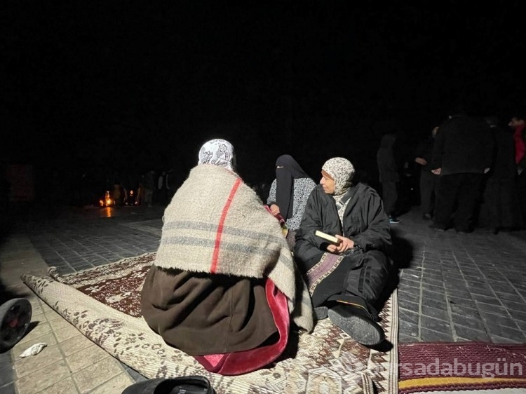 Düzce'de 5,9'luk deprem meydana geldi: Vatandaşlar sokaklara çıktı
