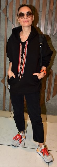 Özge Özder: Ailece domuz gribi olduk
