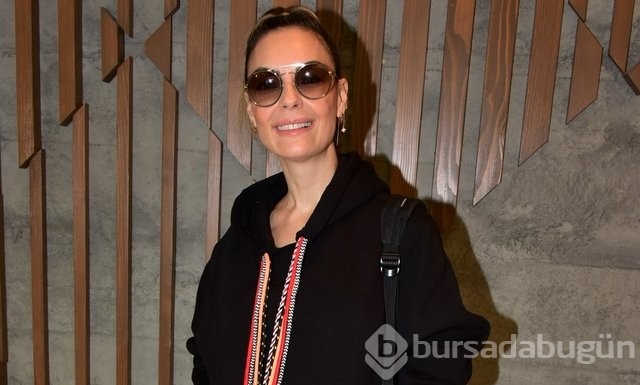 Özge Özder: Ailece domuz gribi olduk
