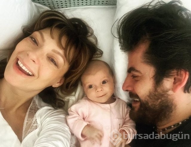 Özge Özder: Ailece domuz gribi olduk
