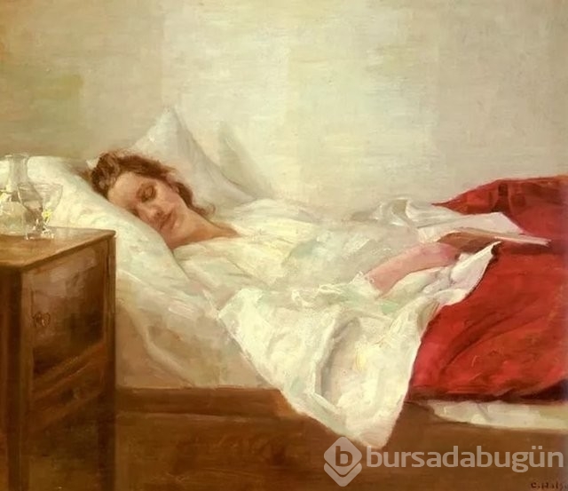 9 yıl boyunca uyuyan kız, uyandığında 21 yaşındaydı!