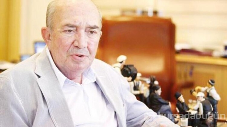 Türker İnanoğlu taburcu oldu