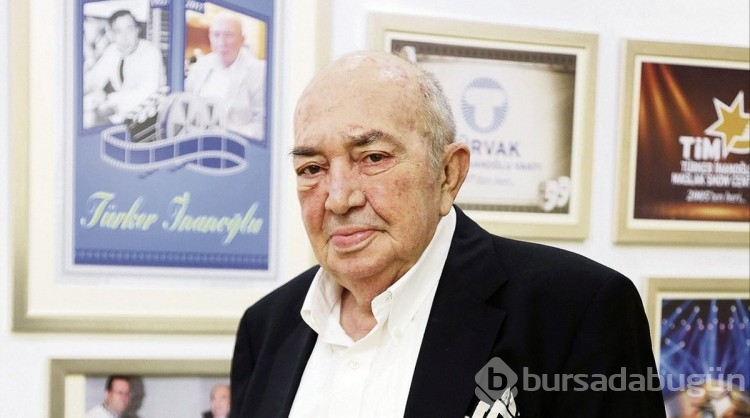 Türker İnanoğlu taburcu oldu