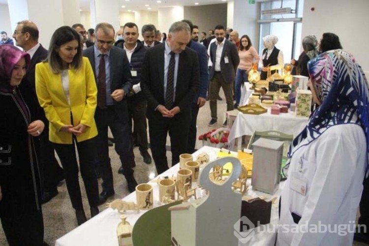 Psikiyatri hastaları yaptıklarıyla herkesi mest etti
