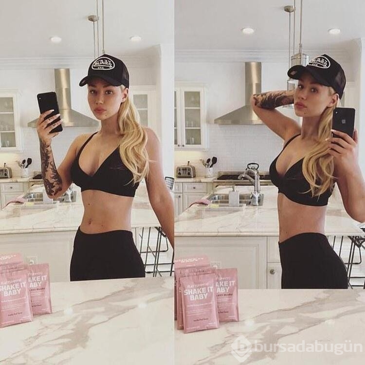 Iggy Azalea tüm şarkılarını sattı