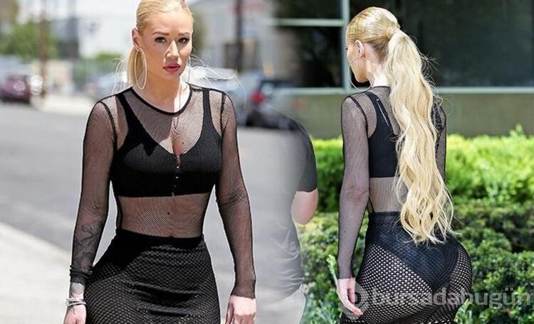 Iggy Azalea tüm şarkılarını sattı