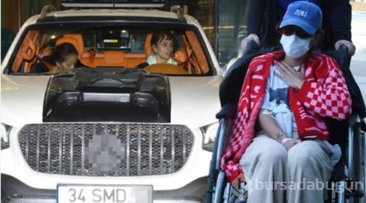 Bestemsu Özdemir'in hastalığı mı nüksetti?
