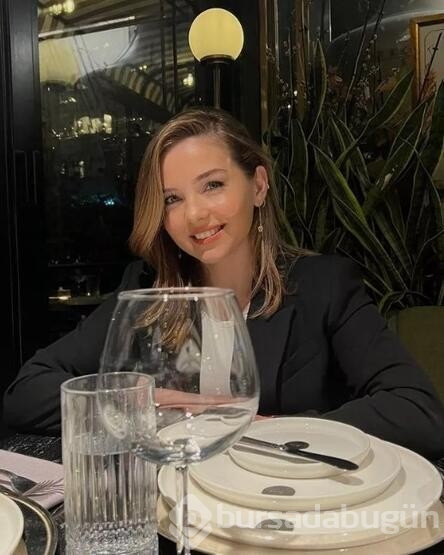 Gizem Güven'in son haline beğeni yağdı
