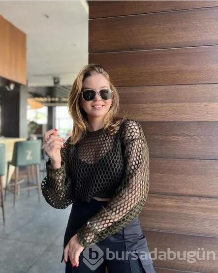 Gizem Güven'in son haline beğeni yağdı
