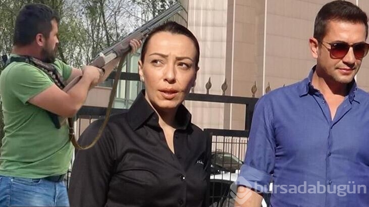 Yağmur Sarnıç'ın eski sevgilisi Erdi Sungur'a hapis cezası!
