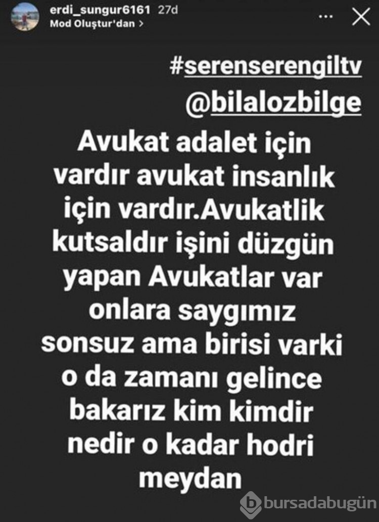 Yağmur Sarnıç'ın eski sevgilisi Erdi Sungur'a hapis cezası!
