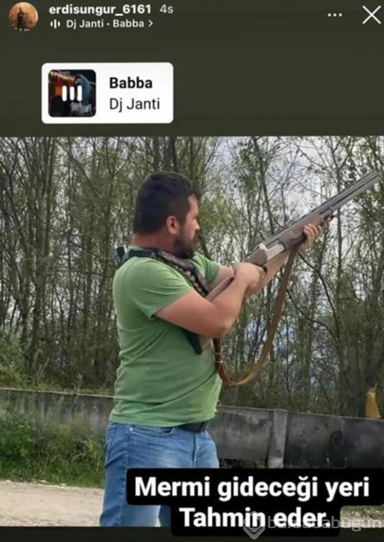 Yağmur Sarnıç'ın eski sevgilisi Erdi Sungur'a hapis cezası!
