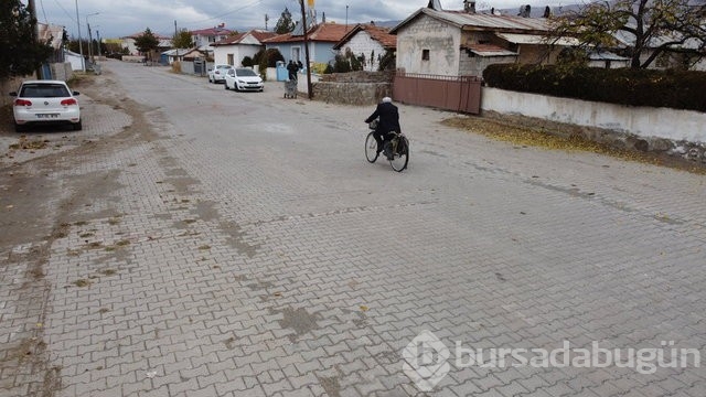 Garip dede 60 yıldır pedal çeviriyor