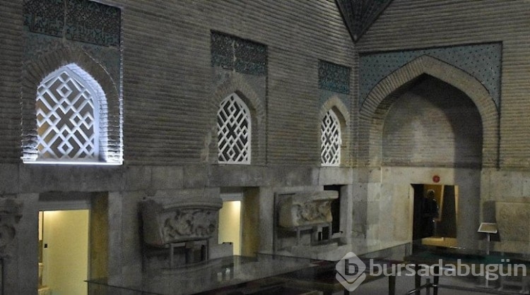 İnce Minareli Medrese için karar verildi
