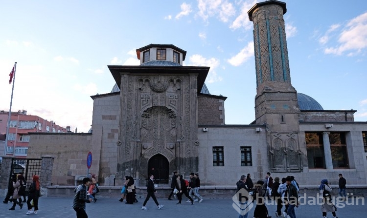 İnce Minareli Medrese için karar verildi
