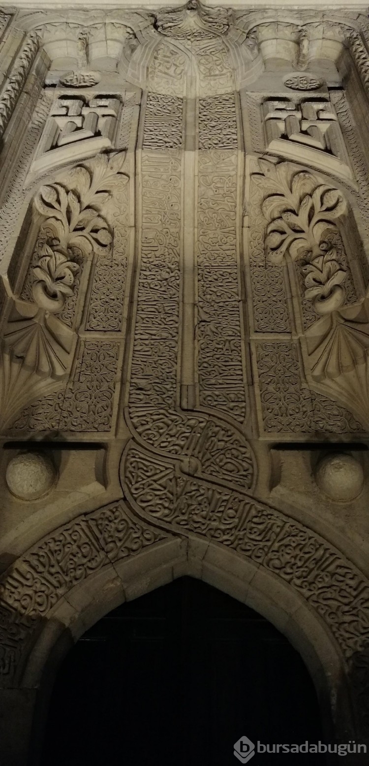 İnce Minareli Medrese için karar verildi

