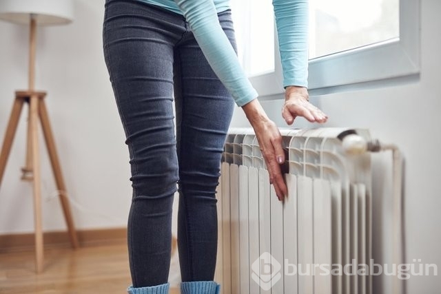 Doğalgaz faturasını ikiye katlayan davranışlar