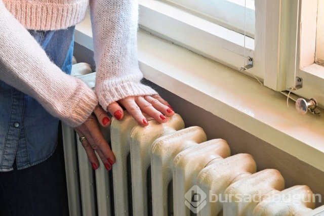 Doğalgaz faturasını ikiye katlayan davranışlar