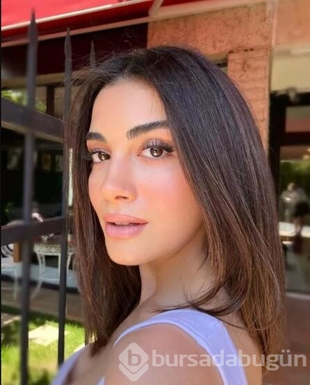 Özge Yağız'ın son hali gündem oldu!